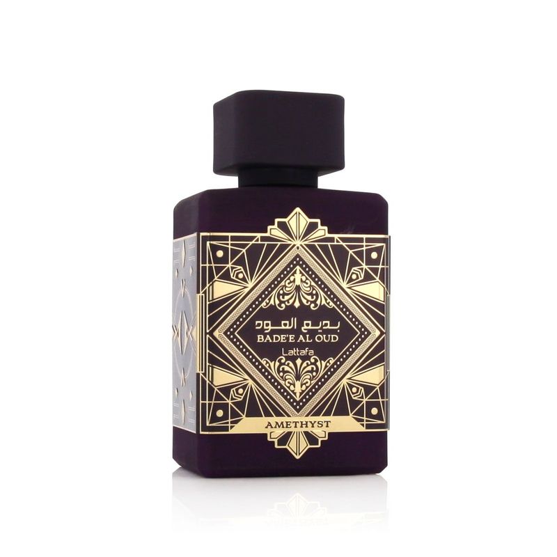 Lattafa Bade'e Al Oud Amethyst Eau De Parfum 100 ml (unisex)