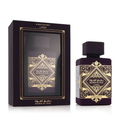 Lattafa Bade'e Al Oud Amethyst Eau De Parfum 100 ml (unisex)