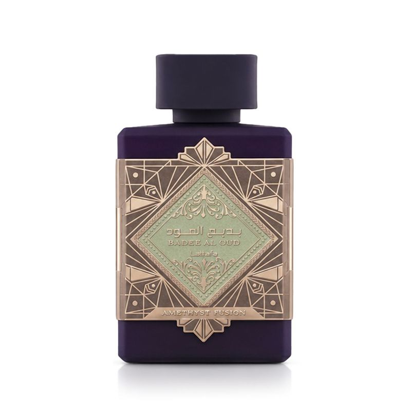 Lattafa Badee Al Oud Amethyst Fusion Eau de Parfum Unisexe 100 ml