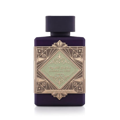 Lattafa Badee Al Oud Amethyst Fusion Eau de Parfum Unisexe 100 ml