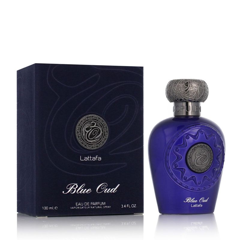 Lattafa Blue Oud Eau De Parfum 100 ml (unisex)