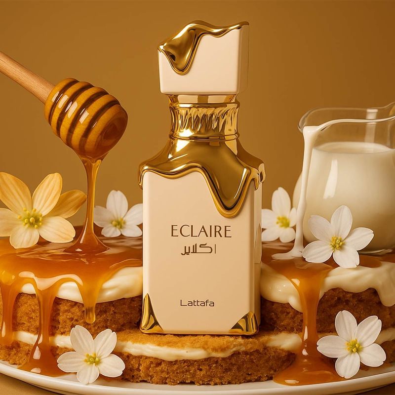Lattafa Eclaire Eau De Parfum 100 ml Femme