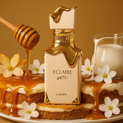 Lattafa Eclaire Eau De Parfum 100 ml Femme