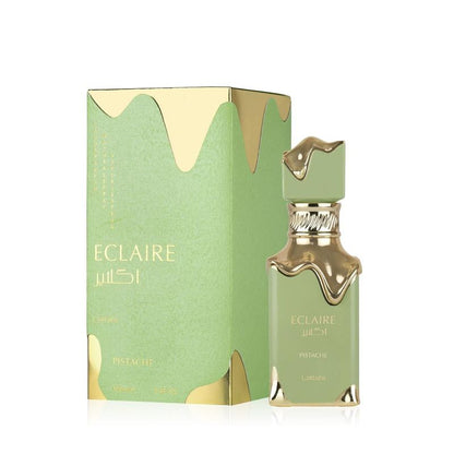 Lattafa Eclaire Pistache Eau de Parfum Unisexe 100 ml
