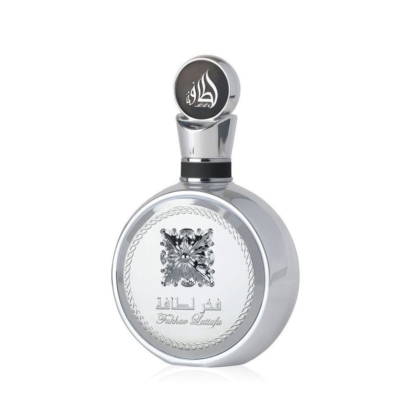 Lattafa Fakhar Platin Eau de Parfum Homme 100 ml