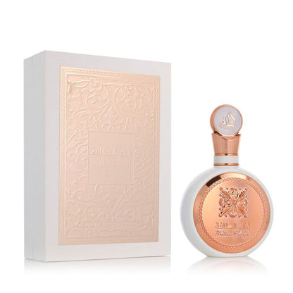 Lattafa Fakhar Lattafa Rose Eau De Parfum 100 ml para mujer