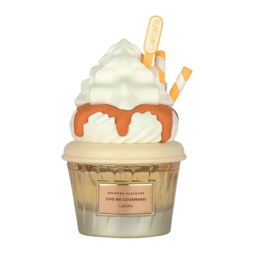 Lattafa Give Me Gourmand Whipped Pleasure Eau De Parfum 75 ml Femme
