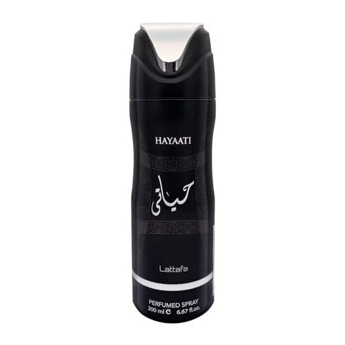 Lattafa Hayaati Deodorant spray 200 ml Homme
