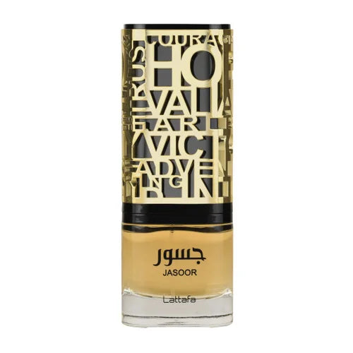 Lattafa Jasoor Eau De Parfum 100 ml (unisexe)