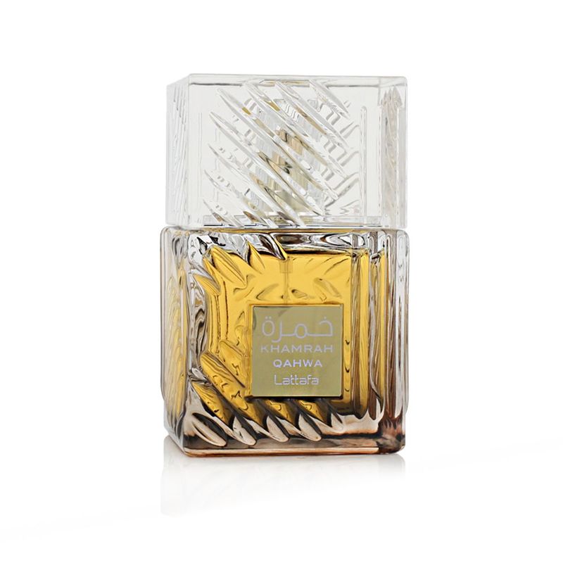 Lattafa Khamrah Qahwa Eau De Parfum 100 ml (unisexe)
