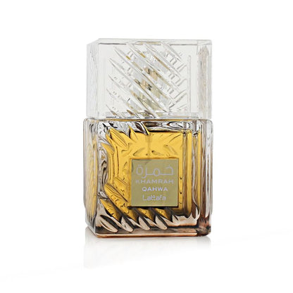 Lattafa Khamrah Qahwa Eau De Parfum 100 ml (unisexe)