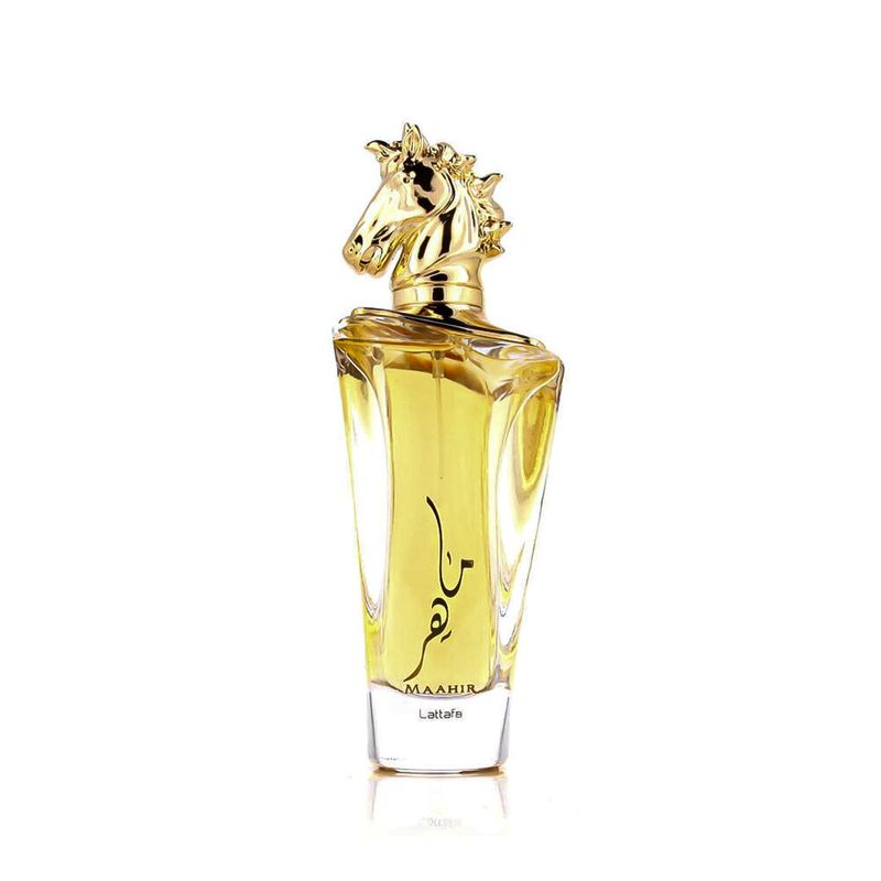 Lattafa Maahir Eau De Parfum 100 ml (unisex)
