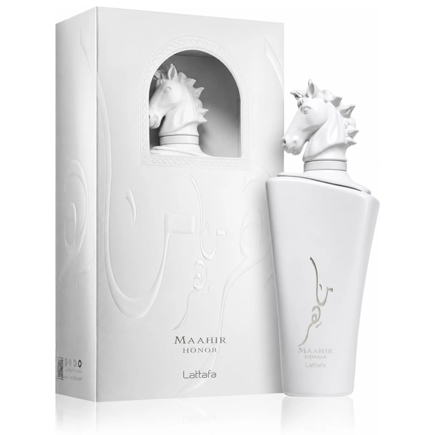 Lattafa Maahir Honor Eau de Parfum 100 ml Unisexe
