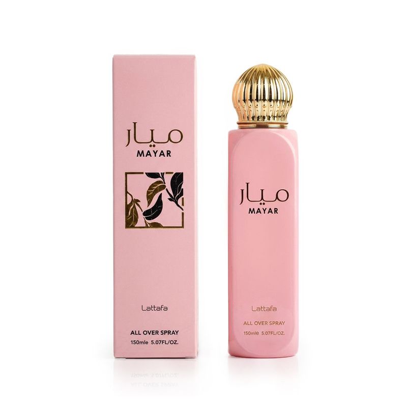 Lattafa Mayar Brume pour Cheveux et Corps Femme 150 ml