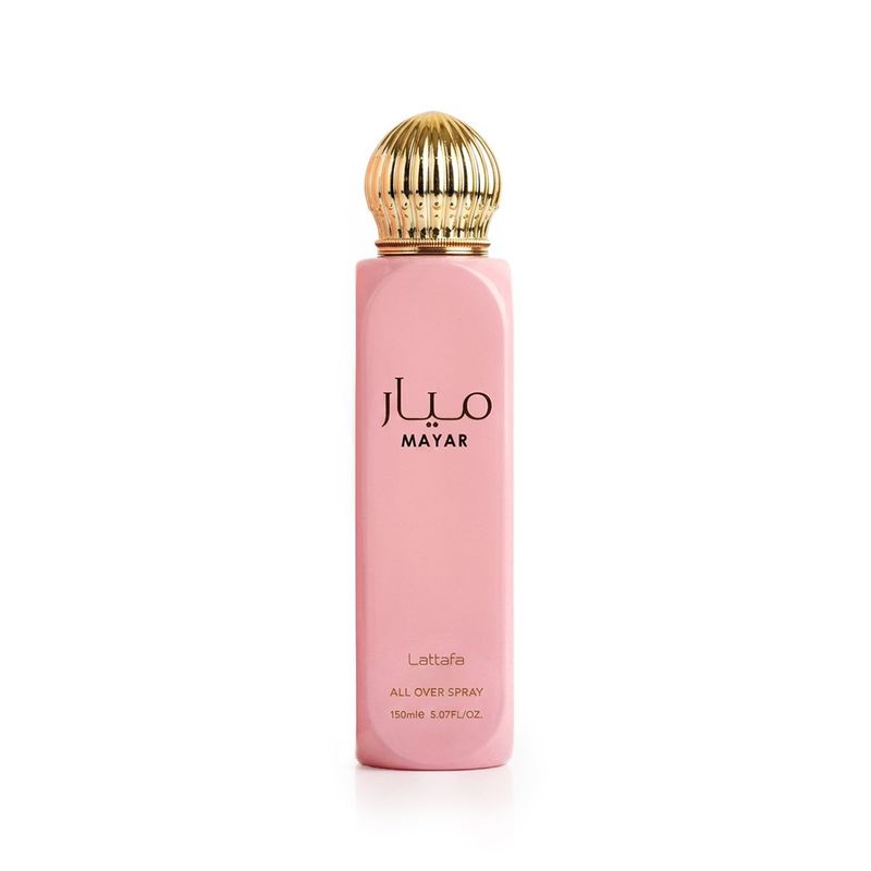 Lattafa Mayar Brume pour Cheveux et Corps Femme 150 ml