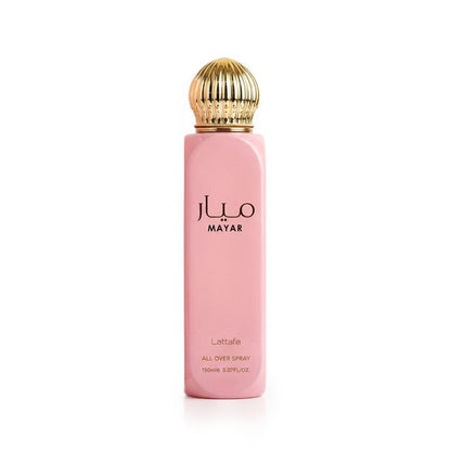 Lattafa Mayar Brume pour Cheveux et Corps Femme 150 ml