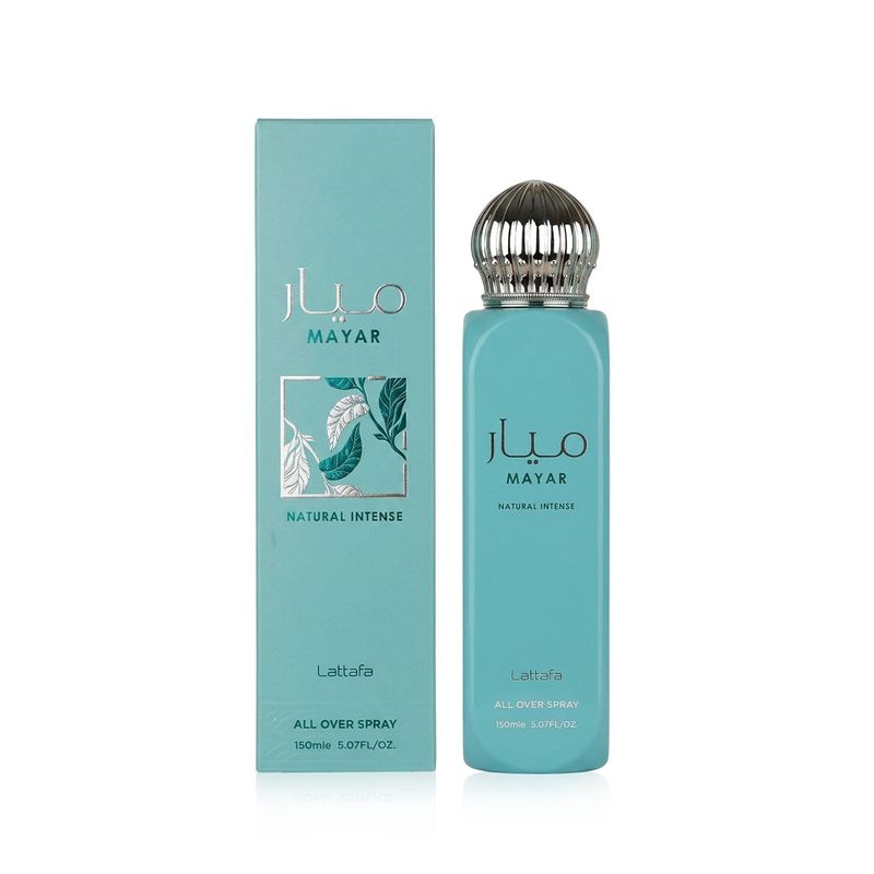 Lattafa Mayar Natural Intense Brume Parfumée 150 ml Femme