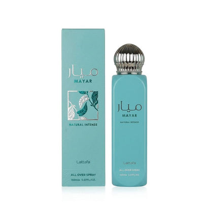 Lattafa Mayar Natural Intense Brume Parfumée 150 ml Femme