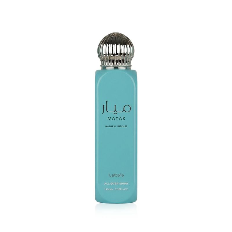 Lattafa Mayar Natural Intense Brume Parfumée 150 ml Femme | Belladiscount