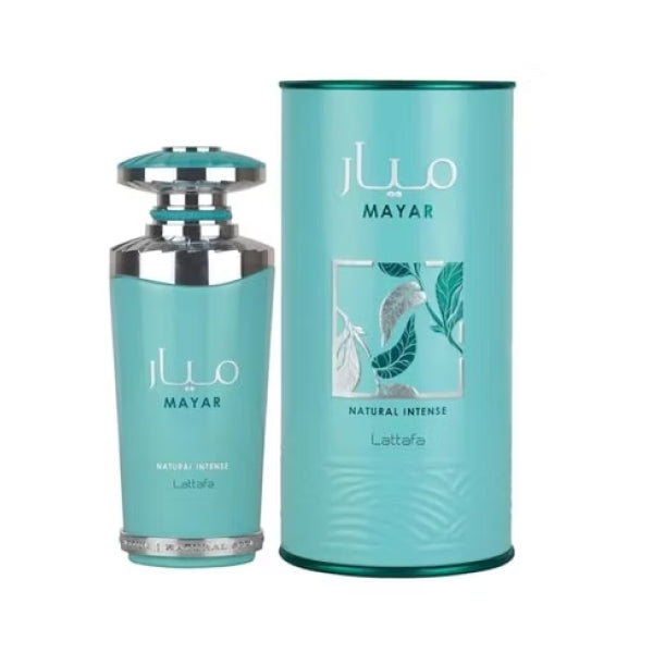 Lattafa Mayar Natural Intense Eau De Parfum 100 ml Femme
