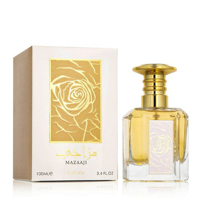Lattafa Mazaaji Eau de Parfum Femme 100 ml