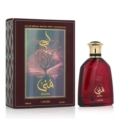 Lattafa Muna Eau de Parfum Femme 100 ml