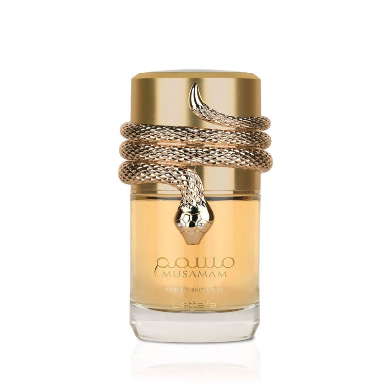 Lattafa Musamam White Intense Eau De Parfum 100 ml (unisexe)
