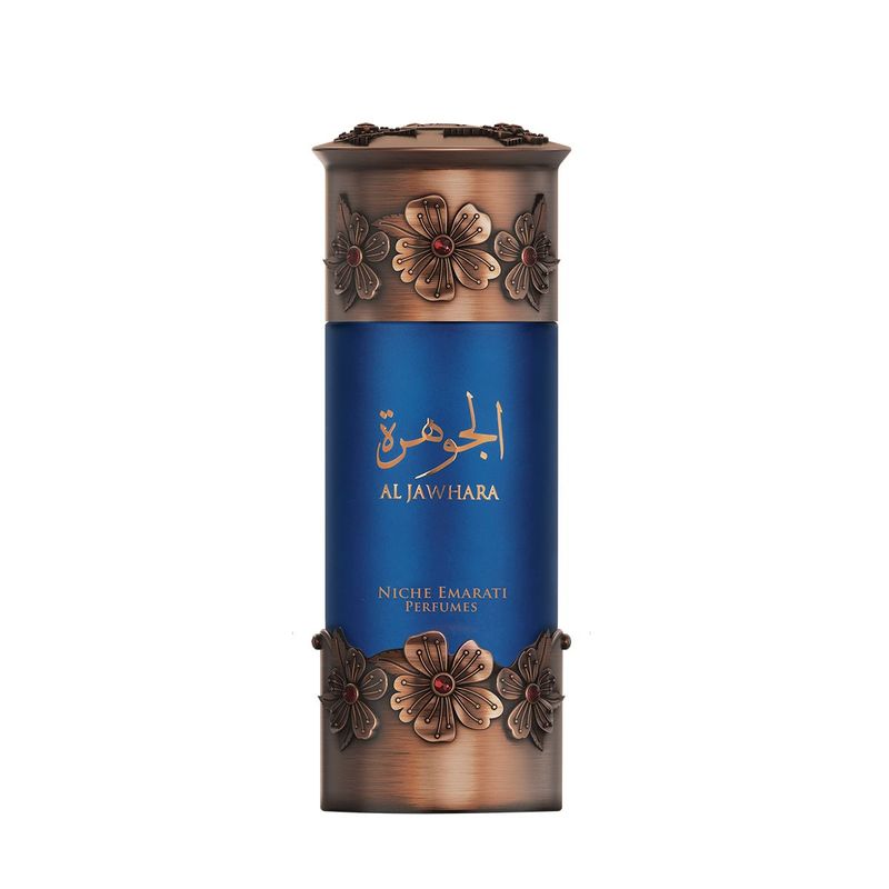 Lattafa Niche Emarati Al Jawhara Eau De Parfum 100 ml Unisexe