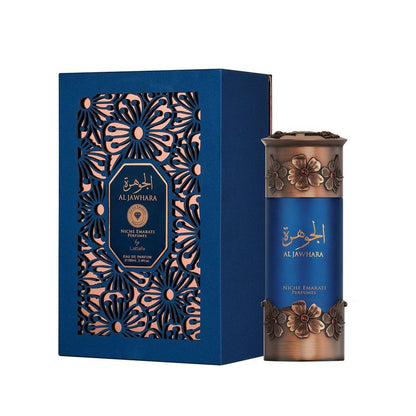 Lattafa Niche Emarati Al Jawhara Eau De Parfum 100 ml Unisexe