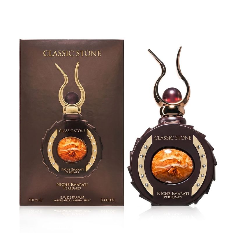 Lattafa Niche Emarati Classic Stone Eau De Parfum 100 ml (unisexe)