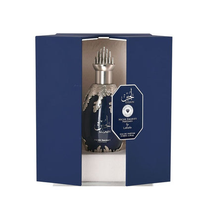 Lattafa Niche Emarati Lujain Eau De Parfum 100 ml Unisexe