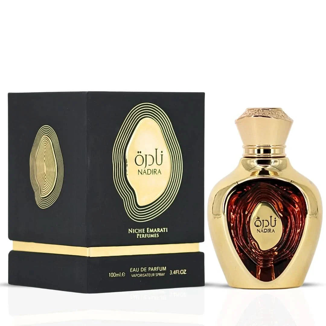 Lattafa Niche Emarati Nadira Eau De Parfum 100 ml Femme