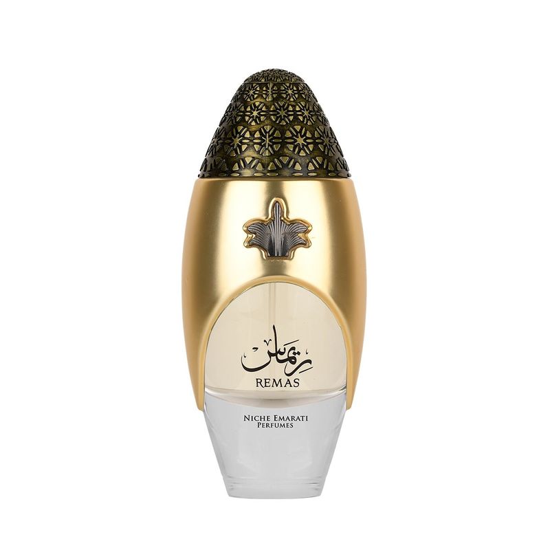 Lattafa Niche Emarati Remas Eau De Parfum 100 ml Unisexe