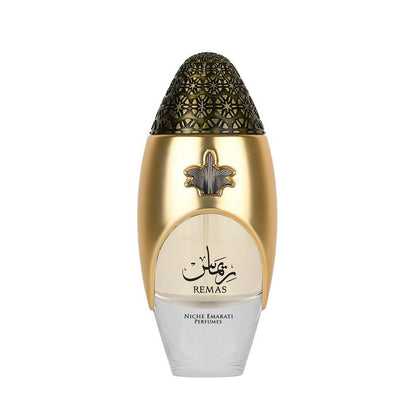 Lattafa Niche Emarati Remas Eau De Parfum 100 ml Unisexe