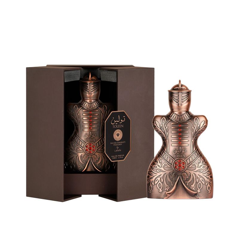 Lattafa Niche Emarati Toleen Eau De Parfum 80 ml Unisex