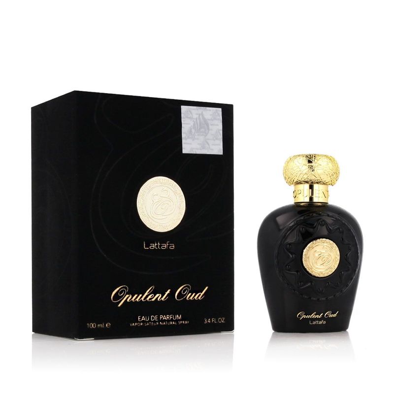 Lattafa Opulent Oud Eau De Parfum 100 ml (unisex)
