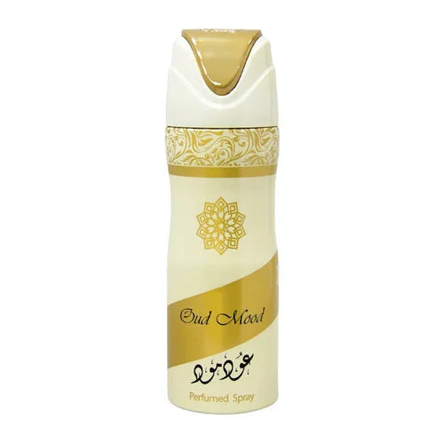 Lattafa Oud Mood Deodorant spray 200ml (unisexe)