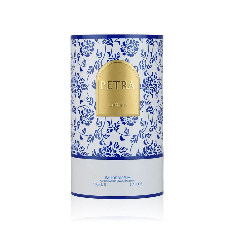Lattafa Petra Eau De Parfum 100 ml (unisexe)