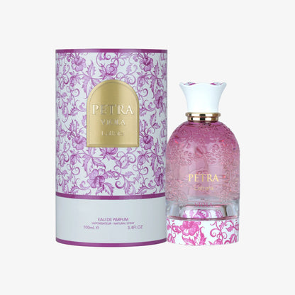 Lattafa Petra Viola Eau De Parfum 100 ml Femme