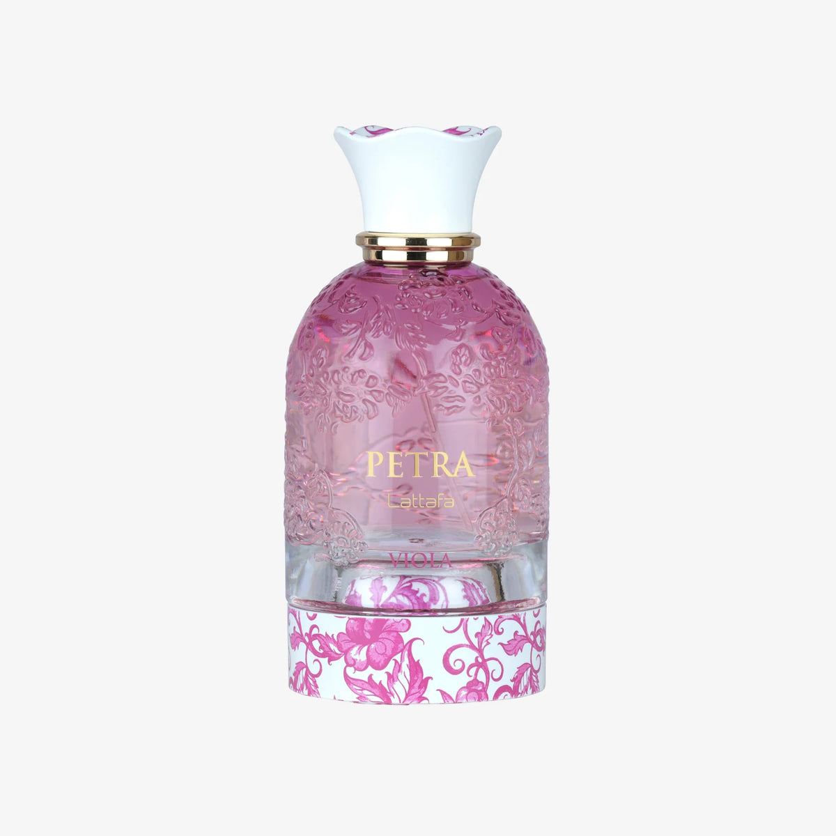 Lattafa Petra Viola Eau De Parfum 100 ml Femme