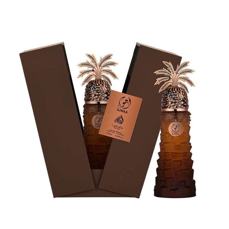 Lattafa Pride Ajwaa Eau De Parfum 90 ml Unisexe