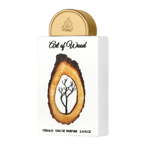 Lattafa Pride Art Of Wood Eau De Parfum 100 ml (unisex)