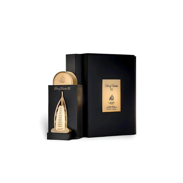 Lattafa Pride Art of Arabia III Eau De Parfum 100 ml Unisexe