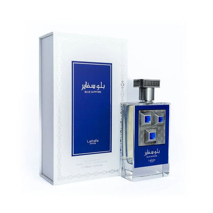 Lattafa Pride Blue Sapphire Eau De Parfum 100 ml (unisex)
