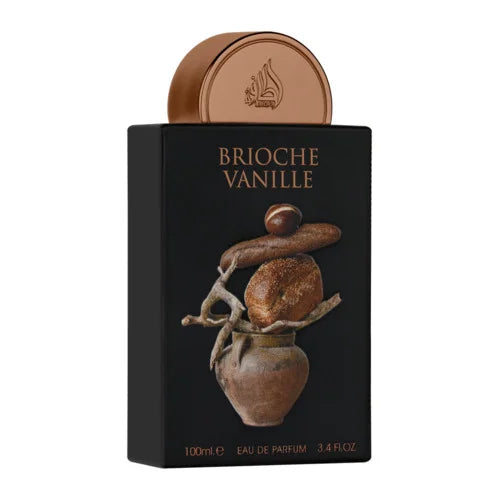 Lattafa Pride Brioche Vanille Eau De Parfum 100 ml (unisexe)