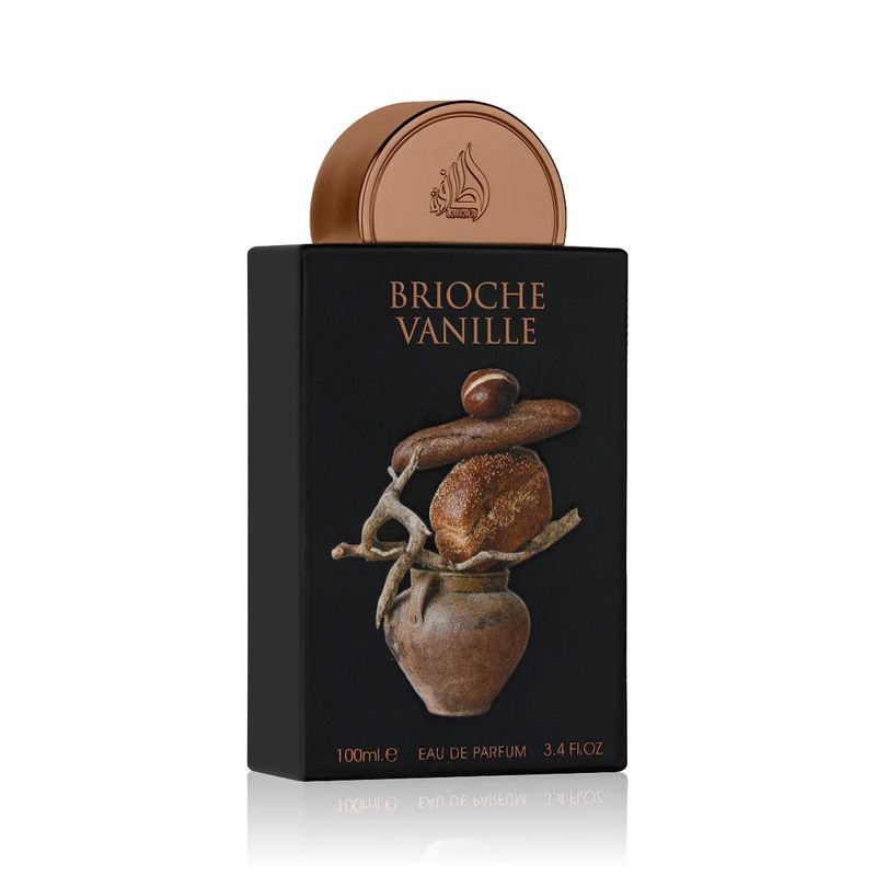 Lattafa Pride Brioche Vanille Eau de Parfum Unisexe 100 ml