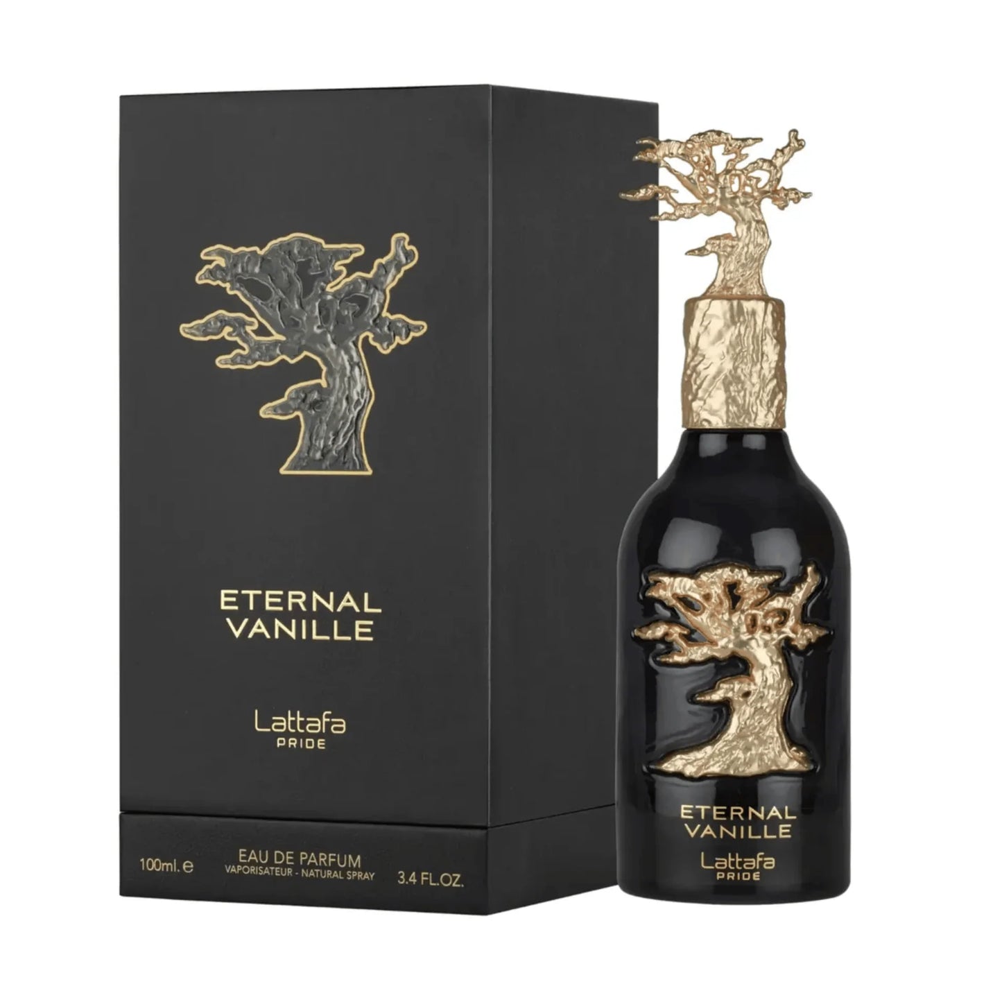 Lattafa Pride Eternal Vanille Eau de Parfum Unisexe 100 ml