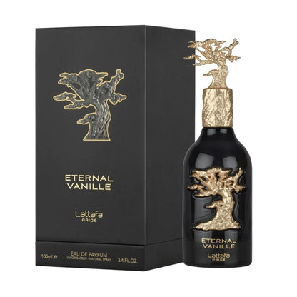 Lattafa Pride Eternal Vanille Eau de Parfum Unisexe 100 ml