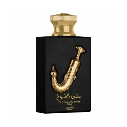 Lattafa Pride Ishq Al Shuyukh Gold Eau de Parfum Unisexe 100 ml