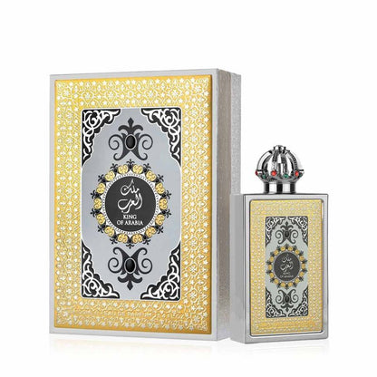 Lattafa Pride King Of Arabia Eau De Parfum 100 ml (unisexe)